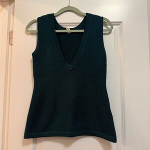State of Being- V-neck Sweater Tank